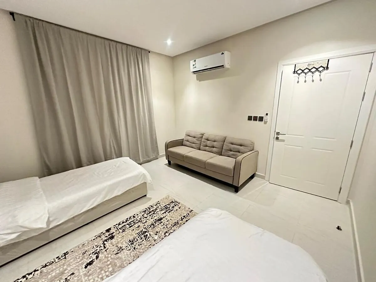 2 Bedroom Apartment & Lounge Medina