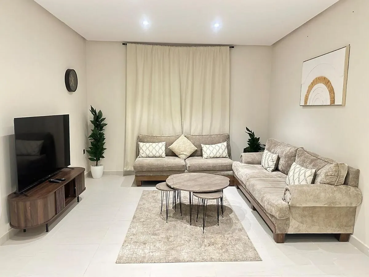 2 Bedroom Apartment & Lounge Medina